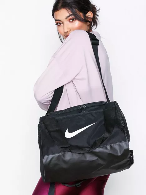 Buy Nike Black Extra Small 25L Brasilia 9.5 Training Duffel Bag from the  Next UK online shop