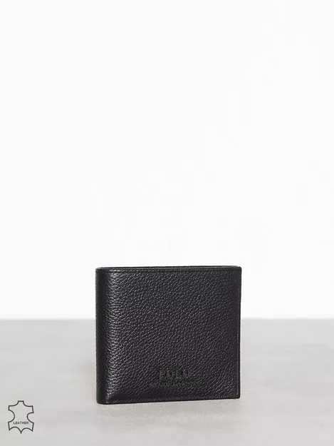 Buy Polo Ralph Lauren Billfold Wallet Small - Black