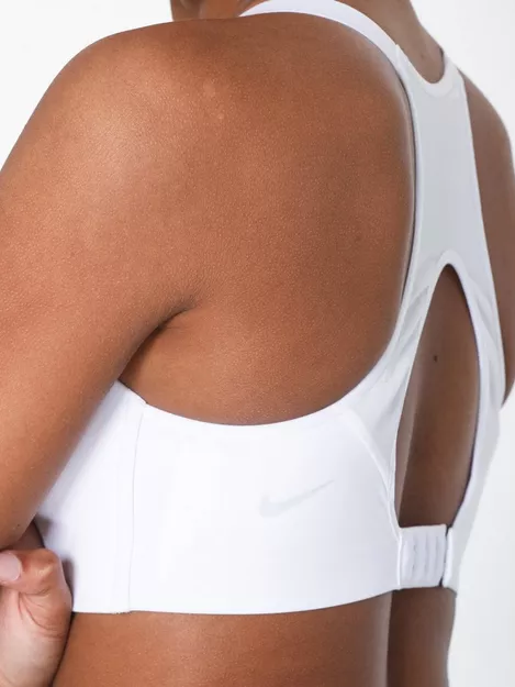 Buy Nike NIKE RIVAL BRA - White
