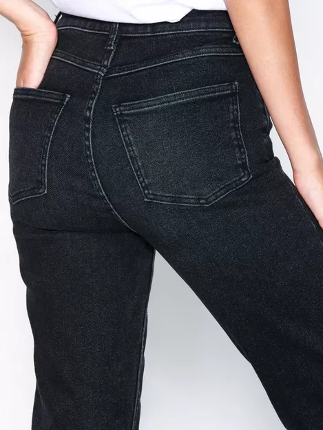Køb Gestuz Astrid jeans - Black | Nelly.com