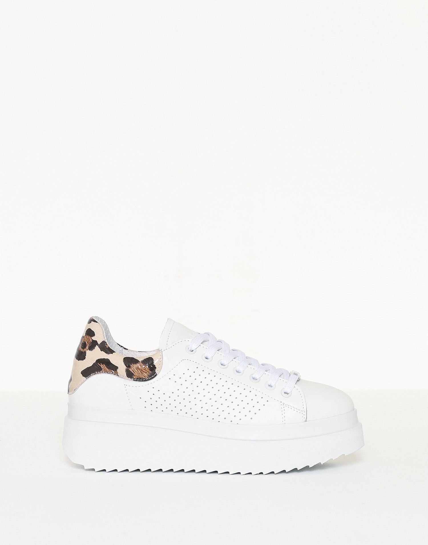 bronx sneakers leopard