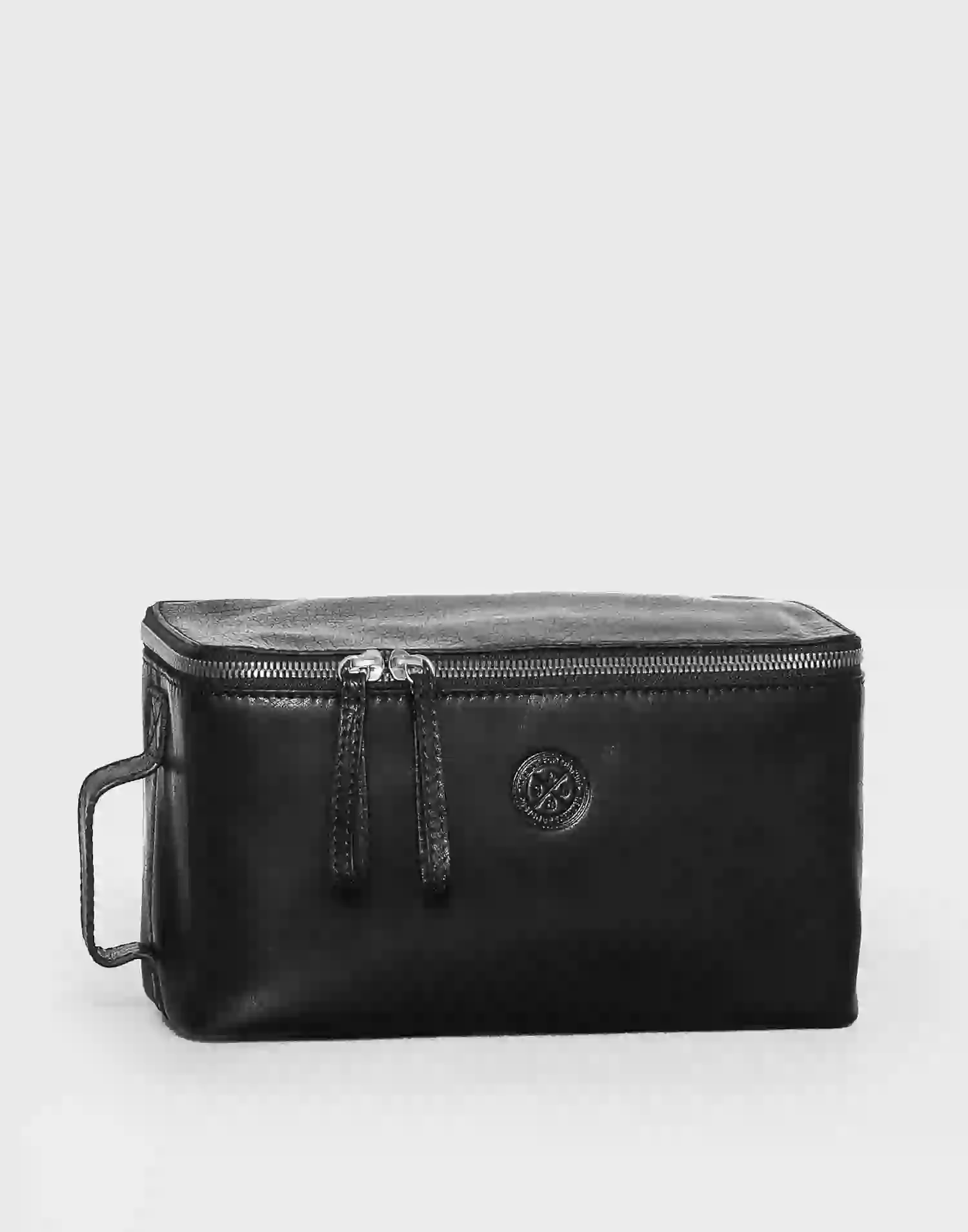 Saddler Barolo Necessärer Black