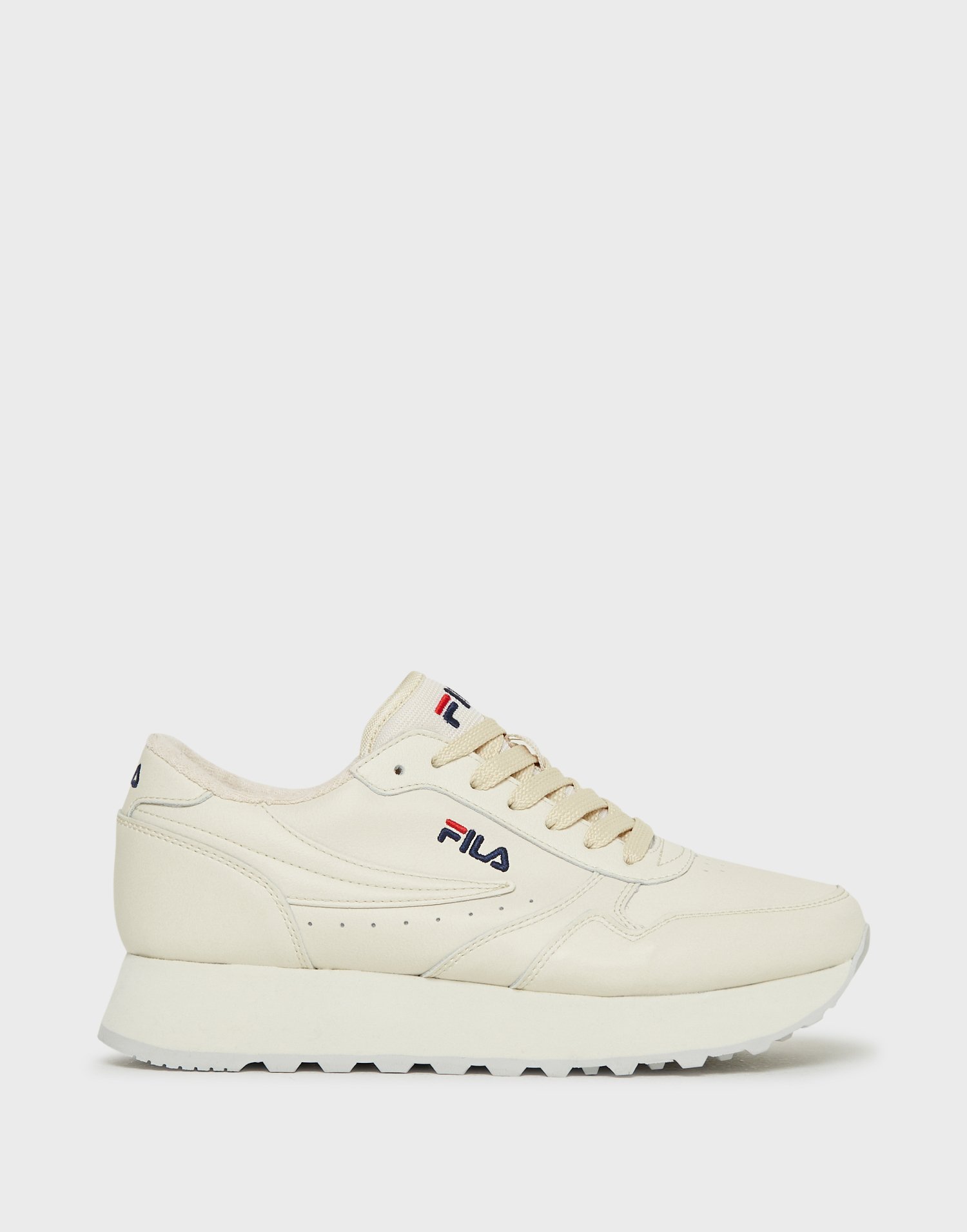 fila orbit zeppa antique white