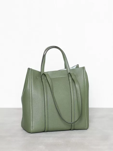 Buy Marc Jacobs (THE) THE TAG TOTE 27 - Sage | Nelly.com