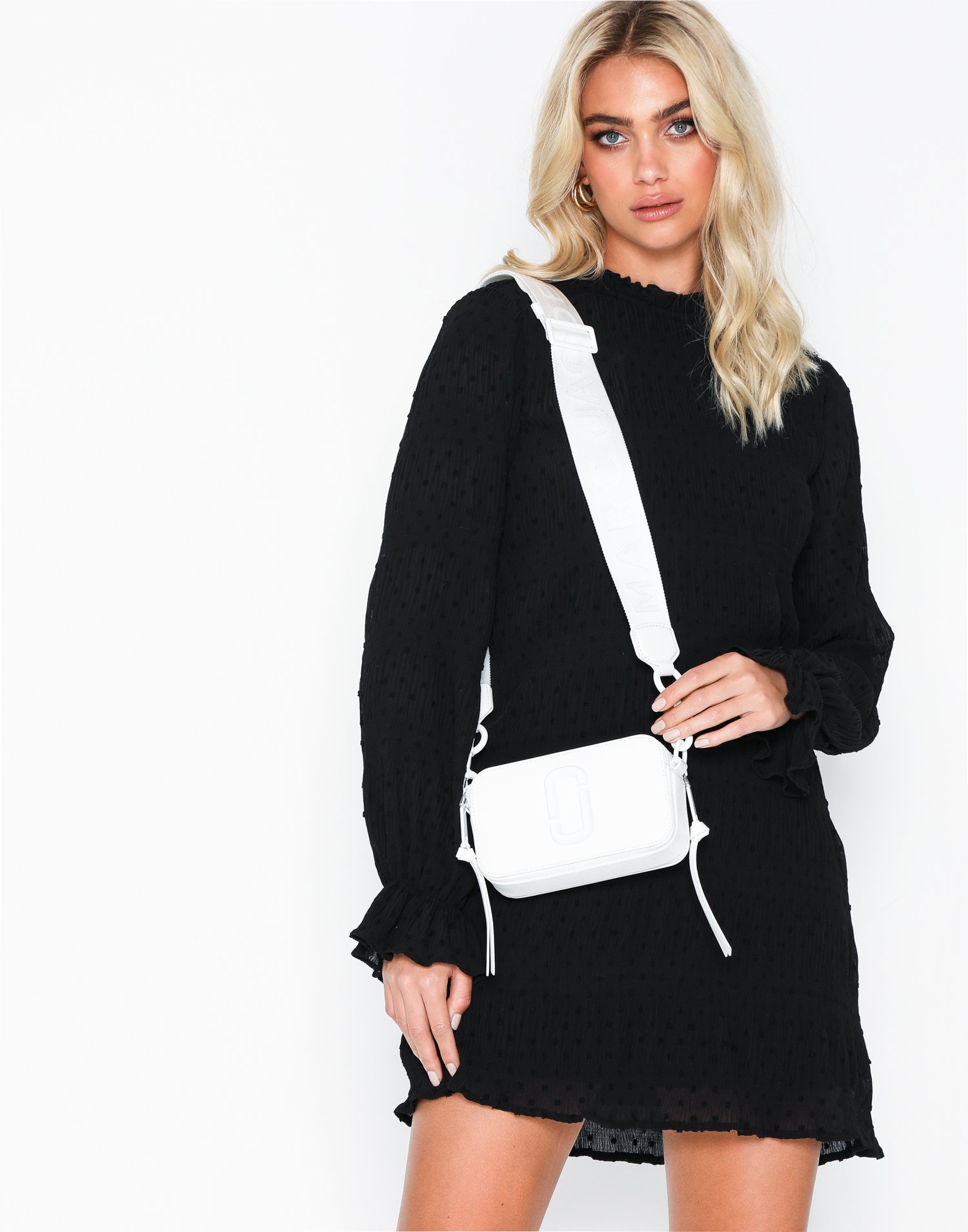 Marc Jacobs Snapshot Dtm Axelremsväskor