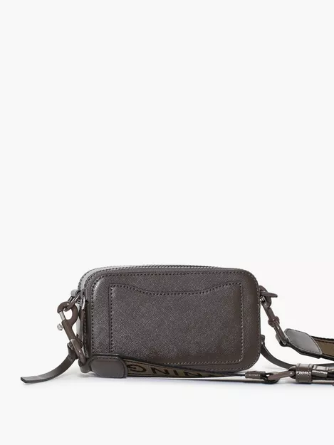 Marc Jacobs, Bags, 398 Marc Jacobs Snapshot Dtm Crossbody Camera Bag In  Ash Color