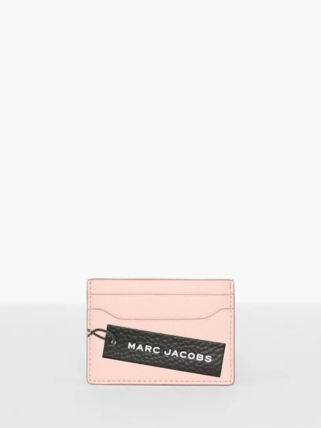 Buy Marc Jacobs CARD CASE - Pink | Nelly.com