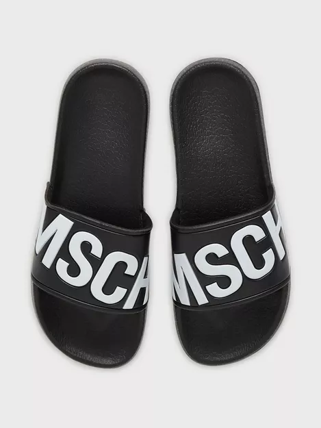 Buy MOSS Hawaii MSCH Sliders - Black | Nelly.com