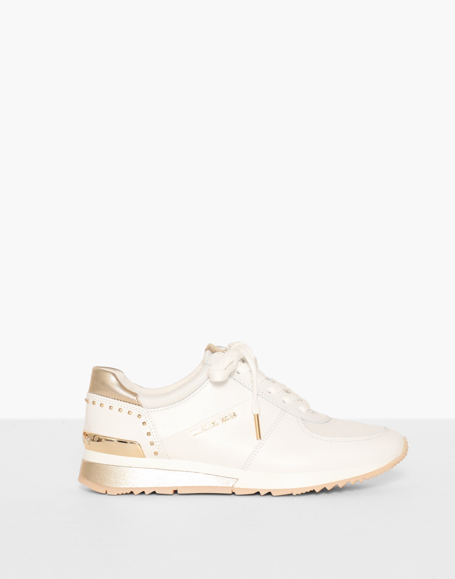 michael kors allie wrap trainer sneakers