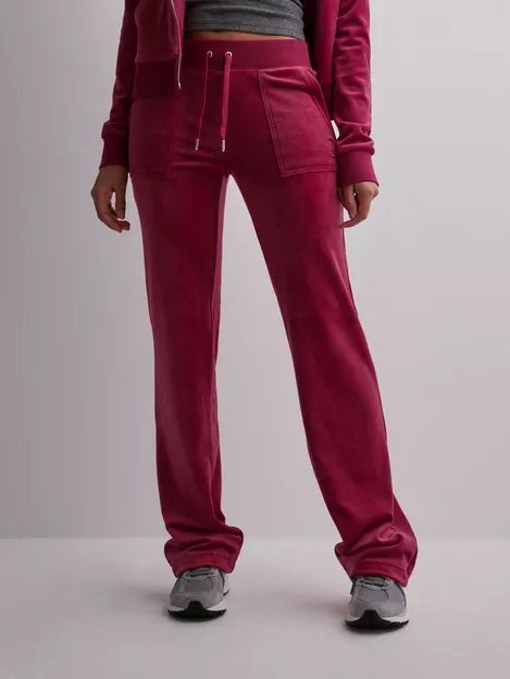 Buy Juicy Couture DEL RAY POCKET PANT - Persian Red