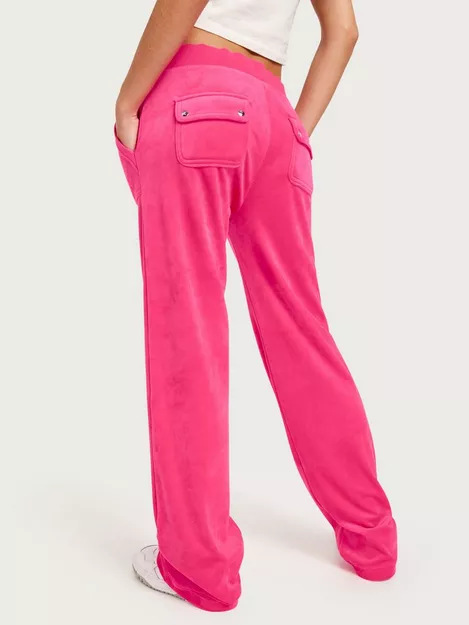 Buy Juicy Couture DEL RAY POCKET PANT - Pink Glo
