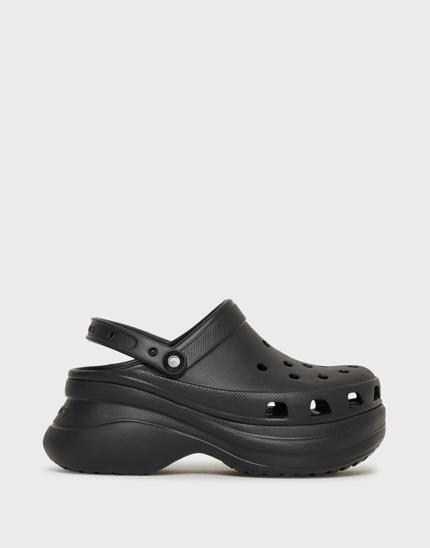 crocs clog platform