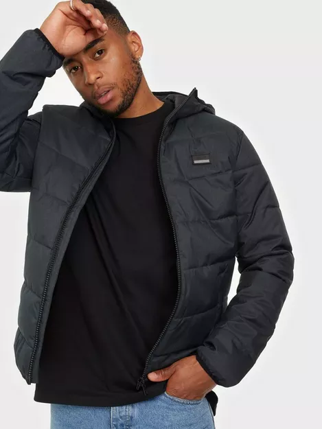 Køb Jacket - Black | Man