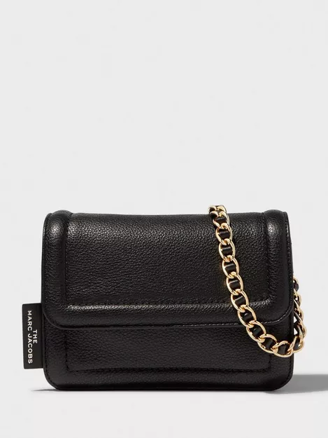 Marc Jacobs Women's The Mini Cushion Bag - Black