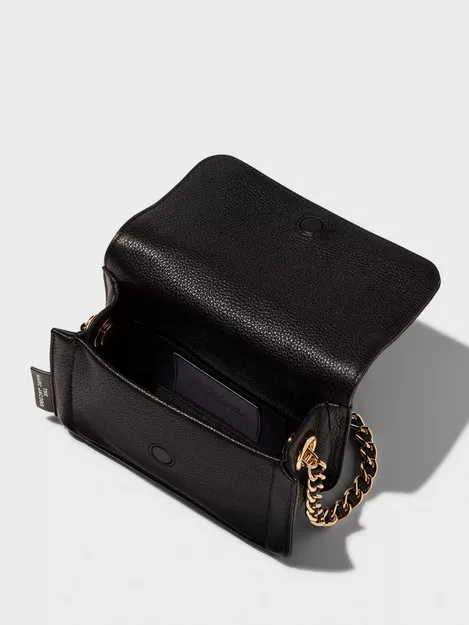 Buy Marc Jacobs THE MINI CUSHION BAG - Black