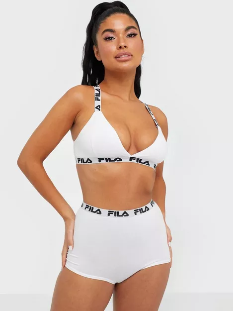 Buy Fila WOMAN BRA - White