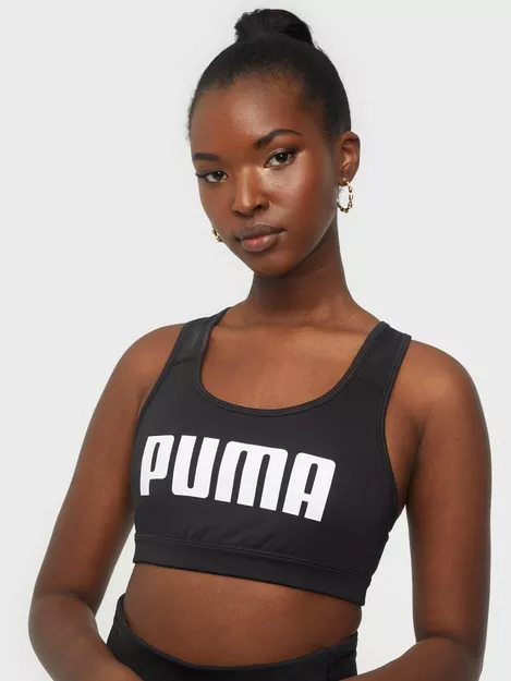 Buy Puma 4KEEPS BRA M - Black