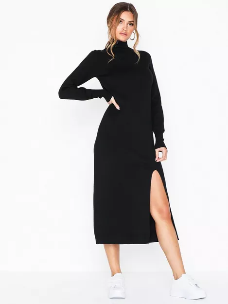 Køb NORR Quinn Dress - Black |