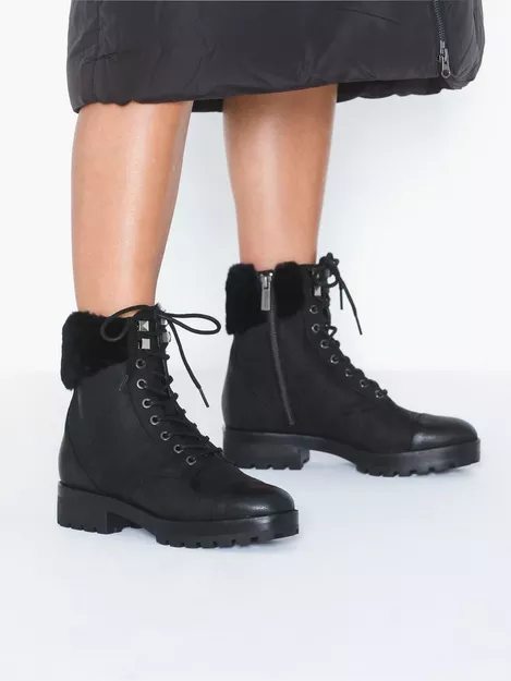 Buy Michael Kors Cramer Ankle Boot - Black 