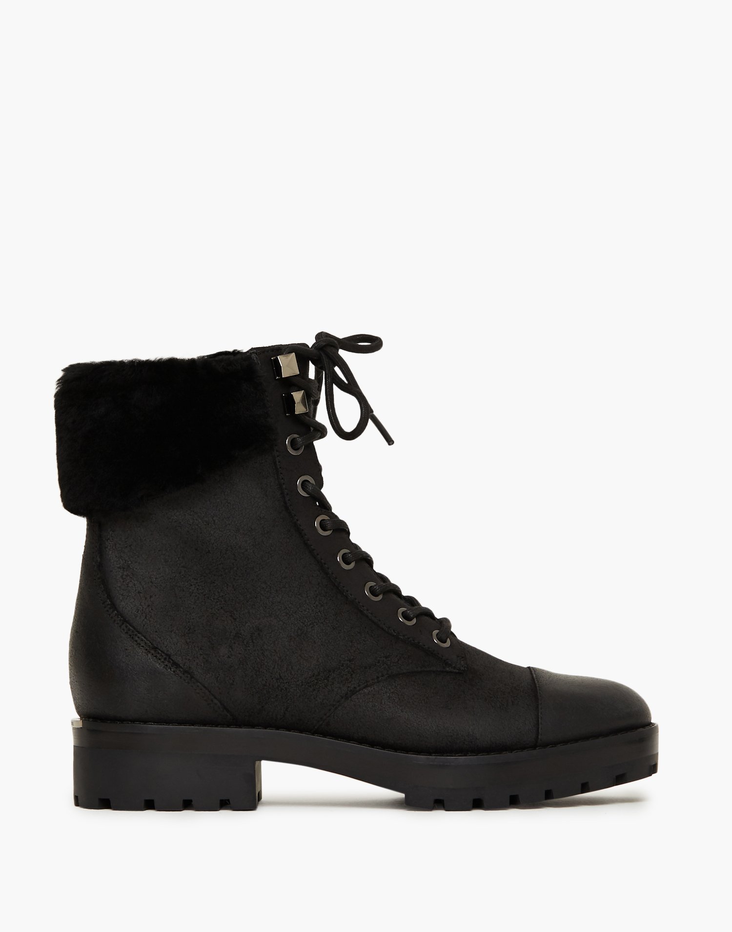 michael kors cramer boots