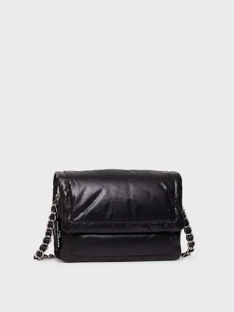 Shop MARC JACOBS The Pillow Bag 2022 SS Casual Style Lambskin 2WAY Plain  Leather Party Style by BlueAngel