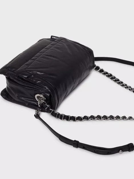 Marc Jacobs- Pillow Bag Black Leather - Gago Aix en Provence