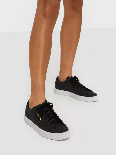 het laatste oppervlakkig retort Buy Adidas Originals Adidas Sleek - Black | Nelly.com
