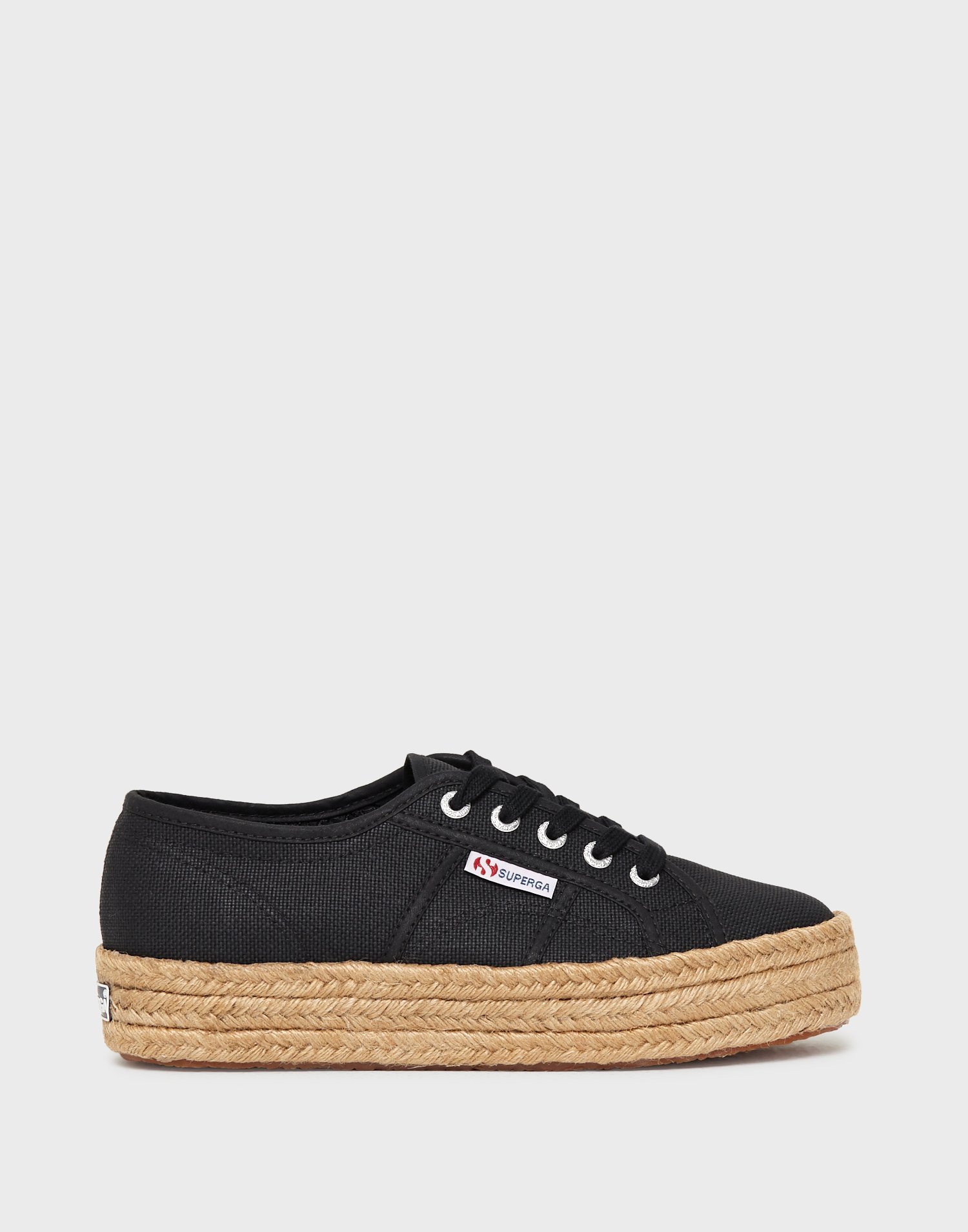 superga 2730 cotropew black
