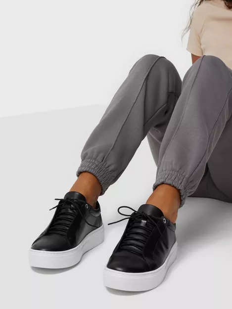Buy Vagabond Platform Sneakers - Black | Nelly.com