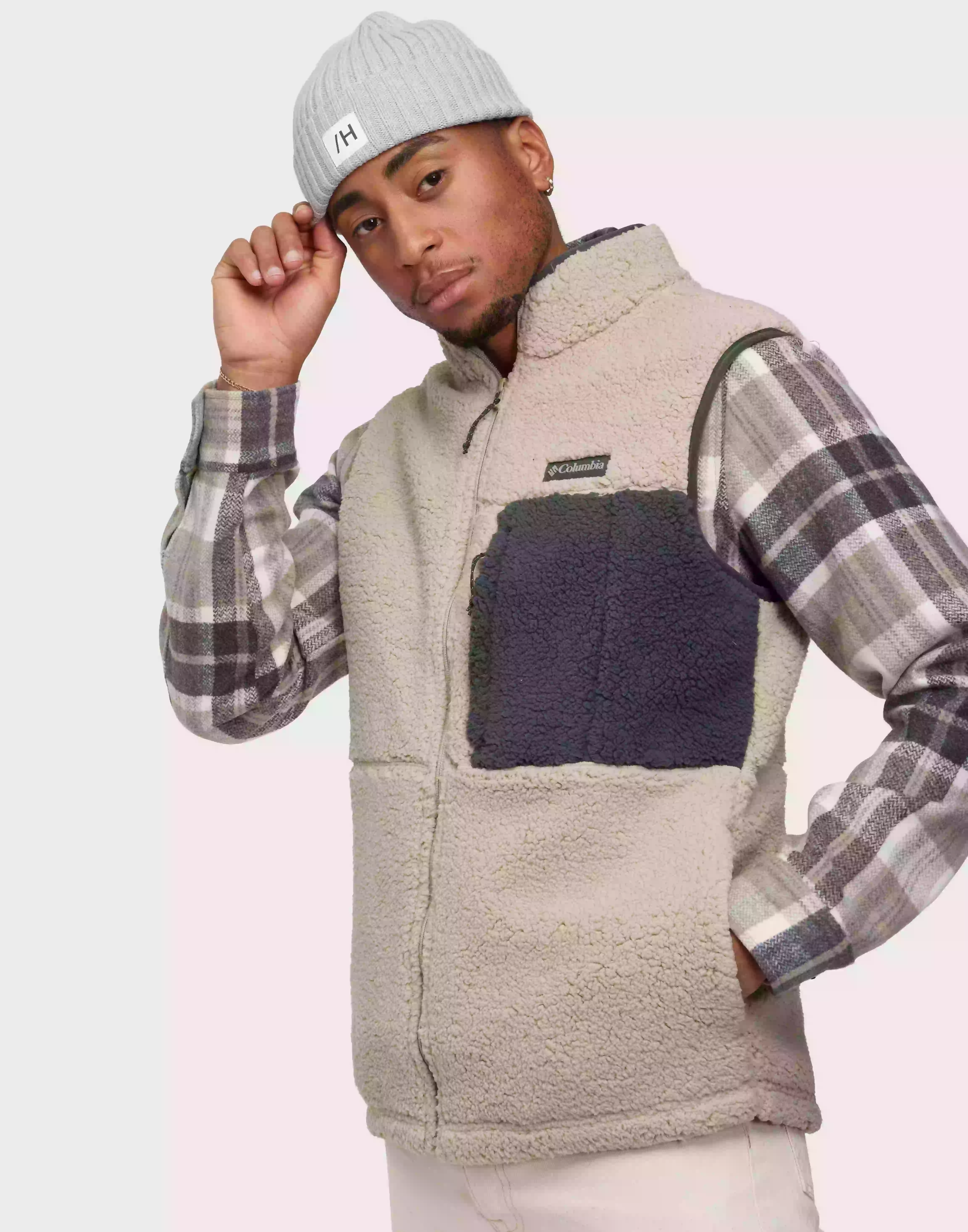 Columbia Mountainside? Vest Västar Ancient