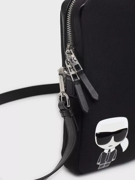 Karl Lagerfeld Laptop Sleeve by Luigi D'Onofrio