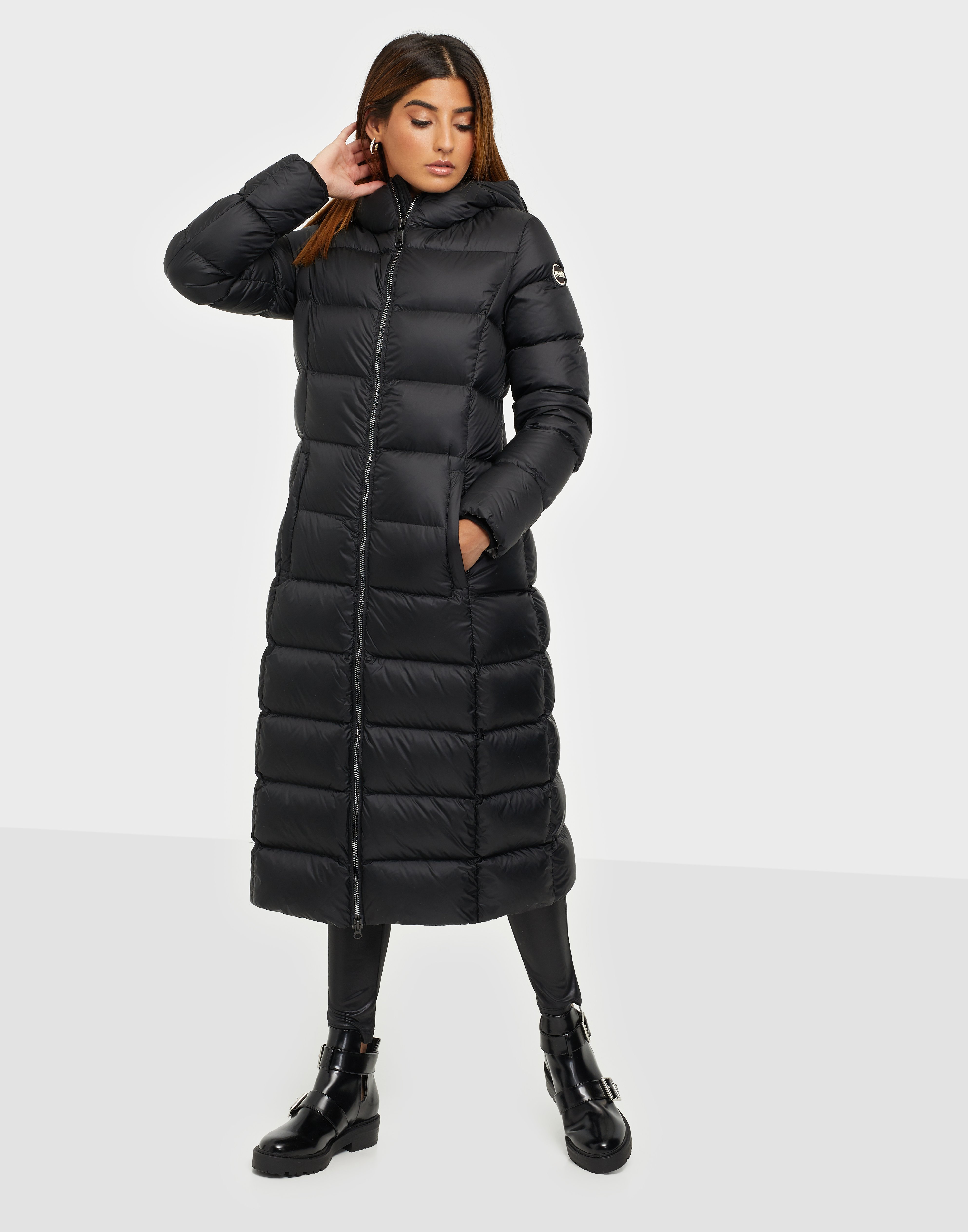 colmar 2277 ladies down jacket