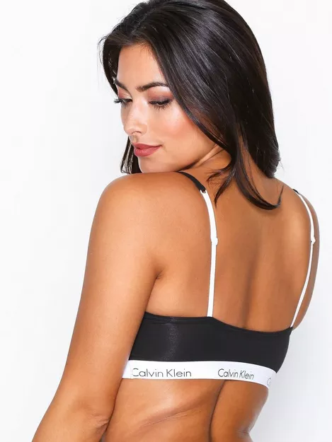 Buy Calvin Klein Underwear BRALETTE - Black