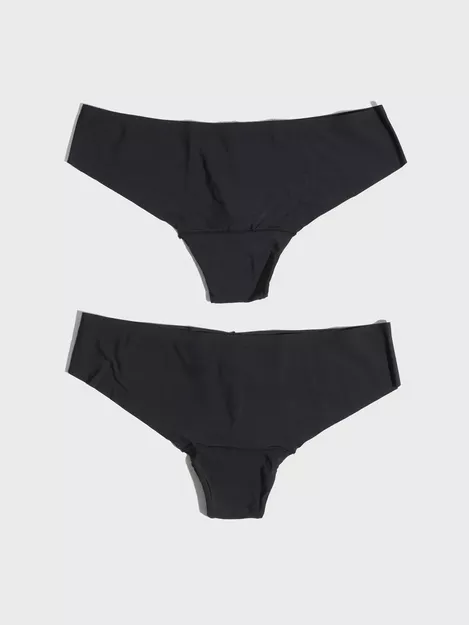 New Intimate Invisible Thong Underwear Pk Of 2