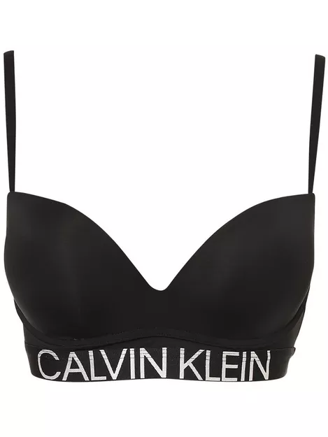 Buy Calvin Klein Underwear Push Up Bralette - Black