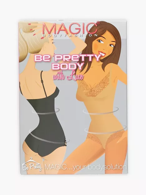 Be Pretty - MAGIC Bodyfashion