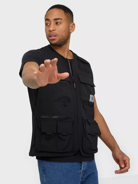 Carhartt elmwood vest sales black Carhartt elmwood vest sales black