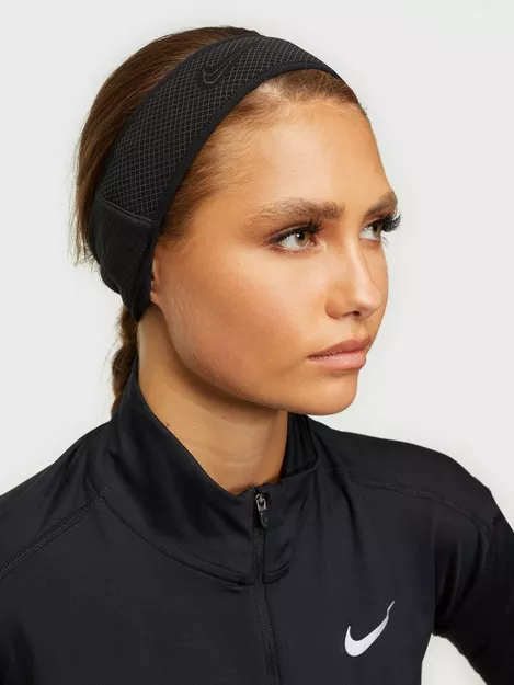 Buy 360 Women's Running Headband - Black/Silver |