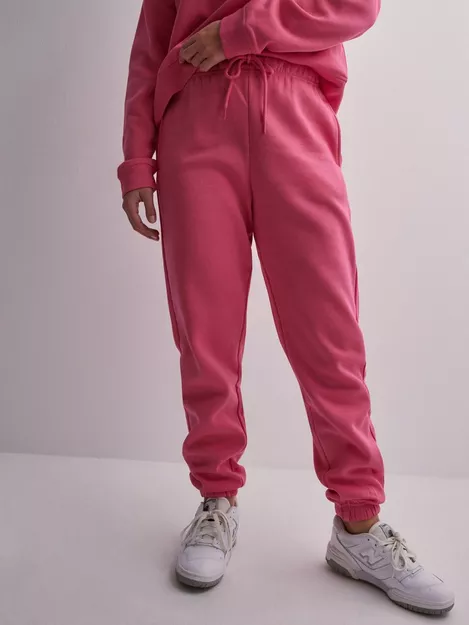 Buy Pieces PCCHILLI HW SWEAT PANTS NOOS BC - Hot Pink