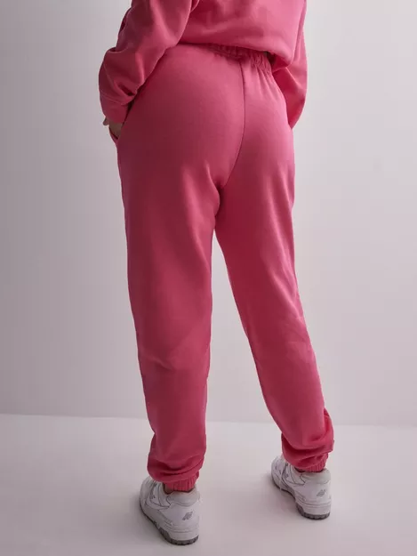 Buy Pieces PCCHILLI HW SWEAT PANTS NOOS BC - Hot Pink