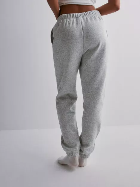 Buy Pieces PCCHILLI HW - SWEAT Melange PANTS Grey BC NOOS Light
