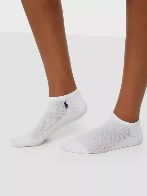 Buy Polo Ralph Lauren Low-Profile Sport Sock 6-Pack - White 