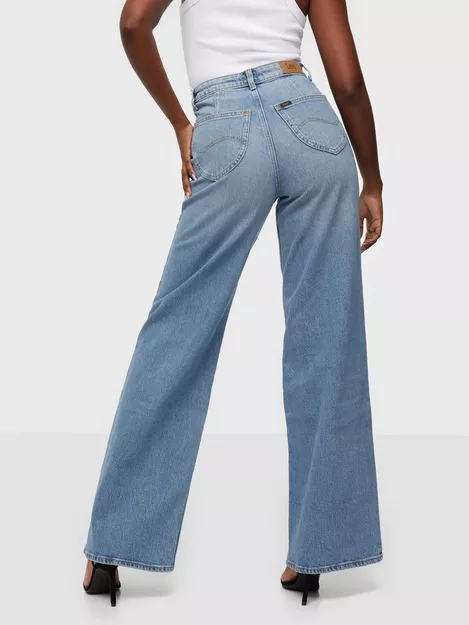 Buy Lee Jeans STELLA A LINE - Denim 