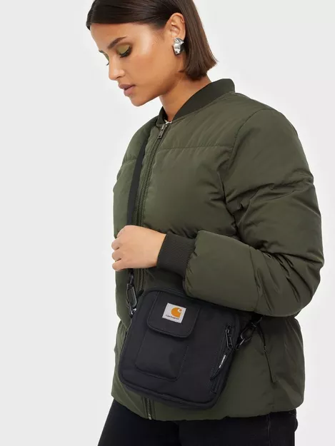 Carhartt WIP Small Essentials Bag / Black