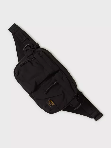 Carhartt-WIP Military Hip Bag - Dark Navy/Black