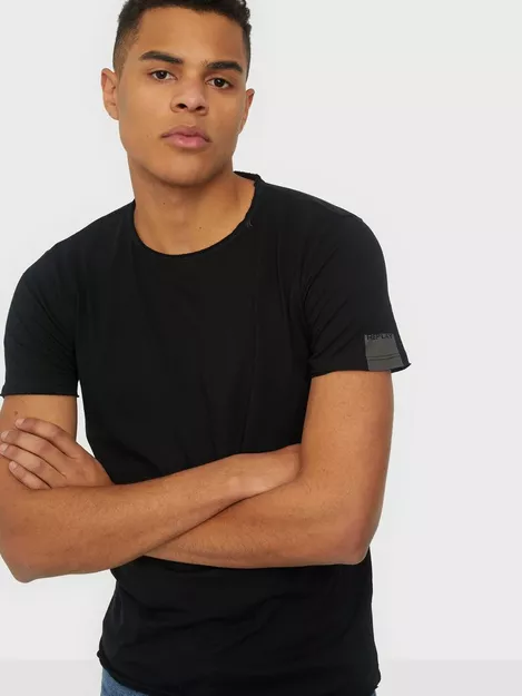 T-Shirt | Replay - Black NLYMAN Buy
