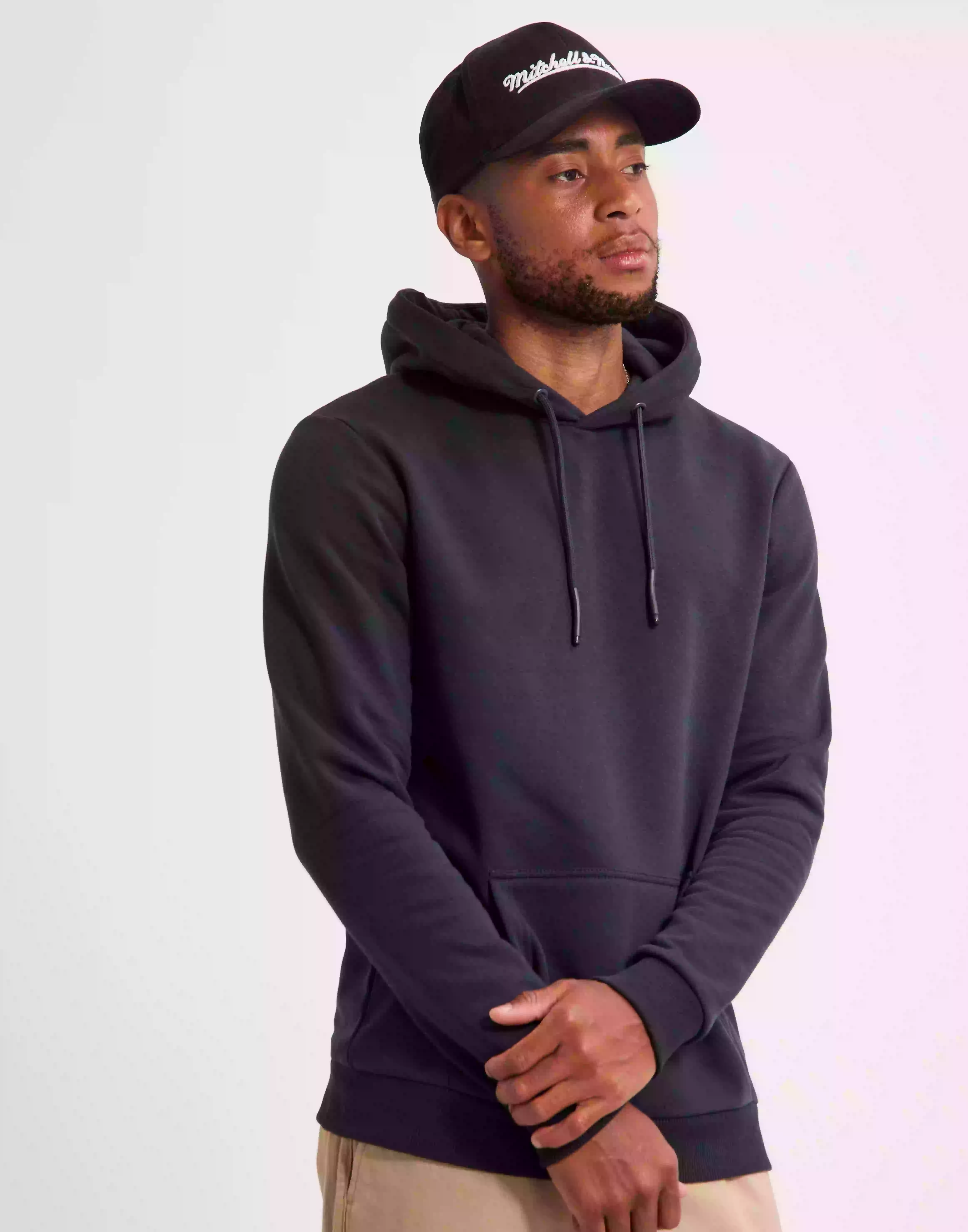 Only & Sons Onsceres Hoodie Sweat Noos Hoodies Dark Navy