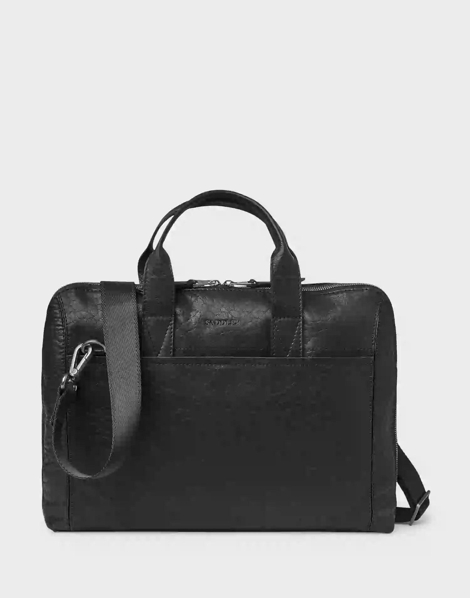 Saddler Gustav Datorväskor & Laptopfodral Black