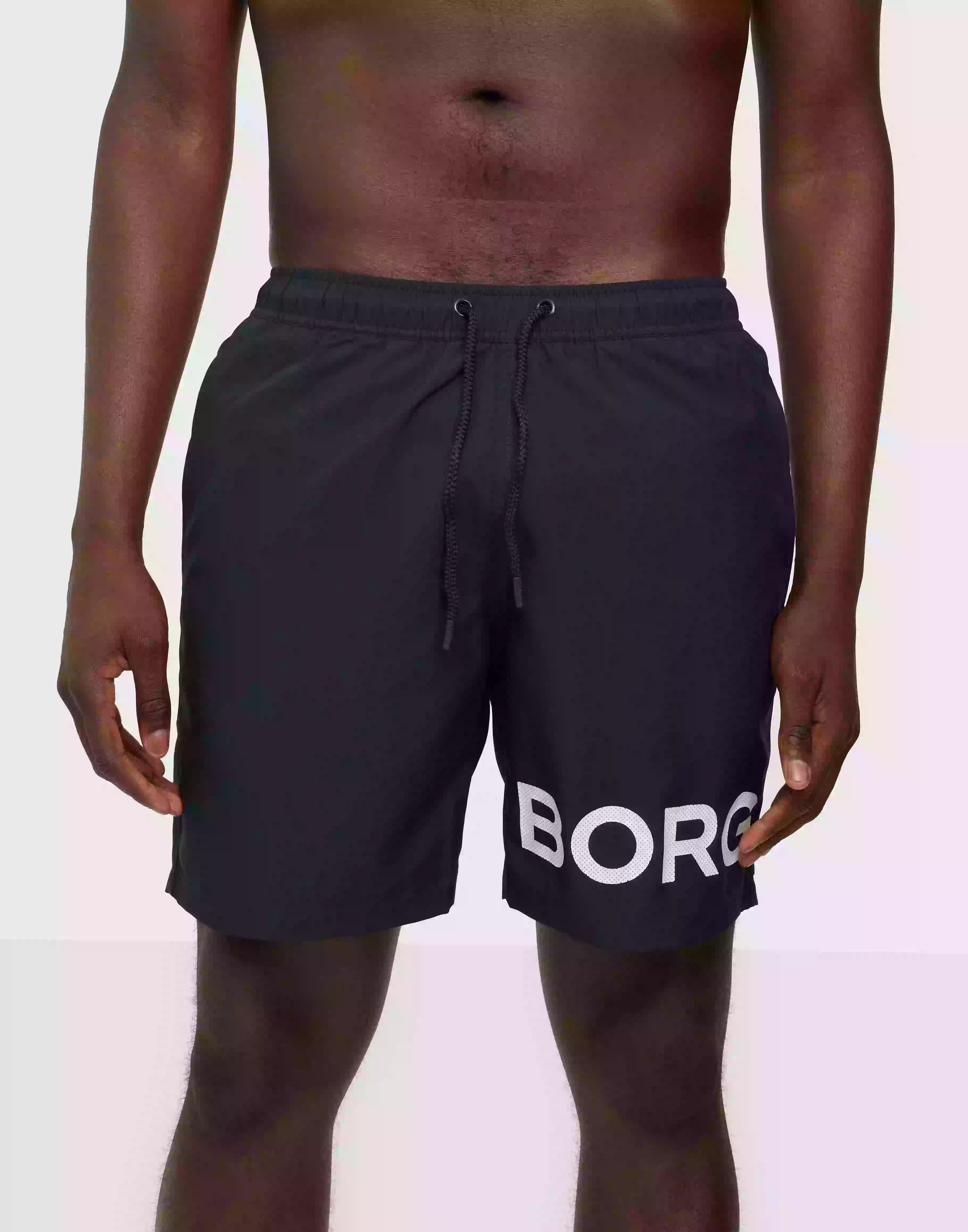 Björn Borg Borg Swim Shorts Badeshorts Night Sky