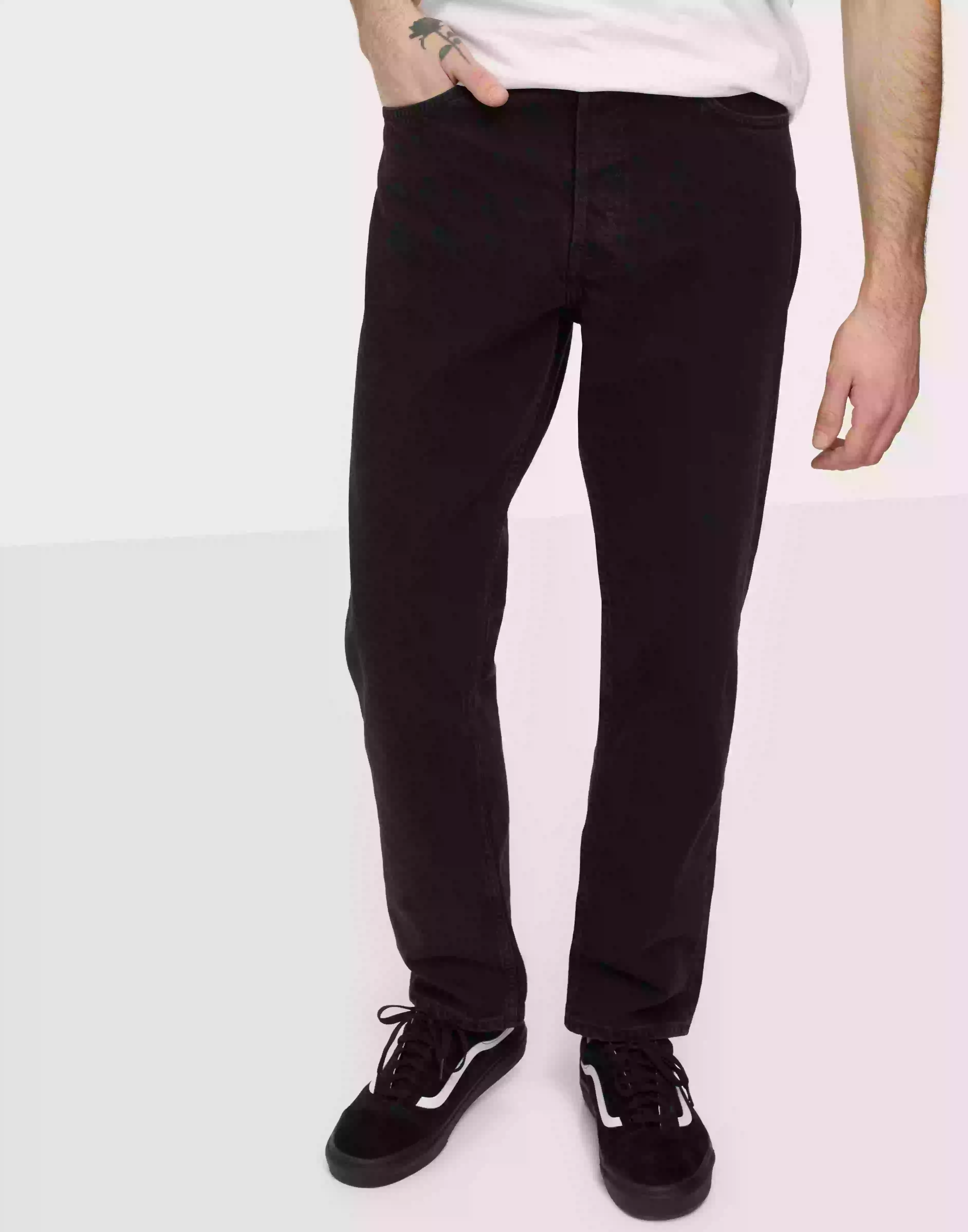 Jack & Jones Jjichris Jjoriginal Sbd 981 Noos Slim fit jeans Black Denim